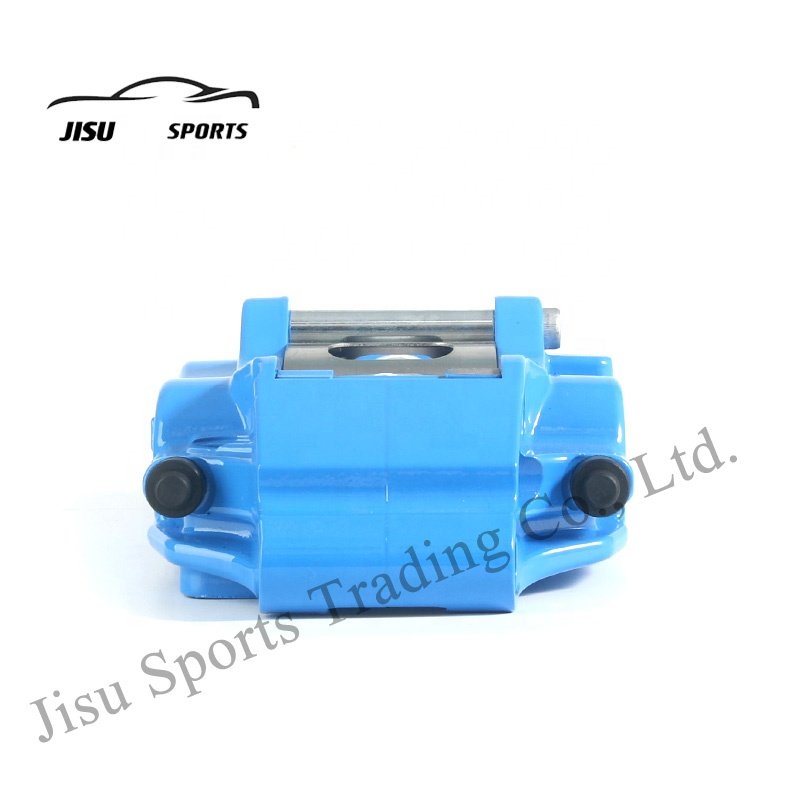 Retrofit 5200 Car Upgrade Parts 4 Pot Brake Caliper for 16inch 300-330mm ford Mustang Focus Mazda raptor Mondeo Edge