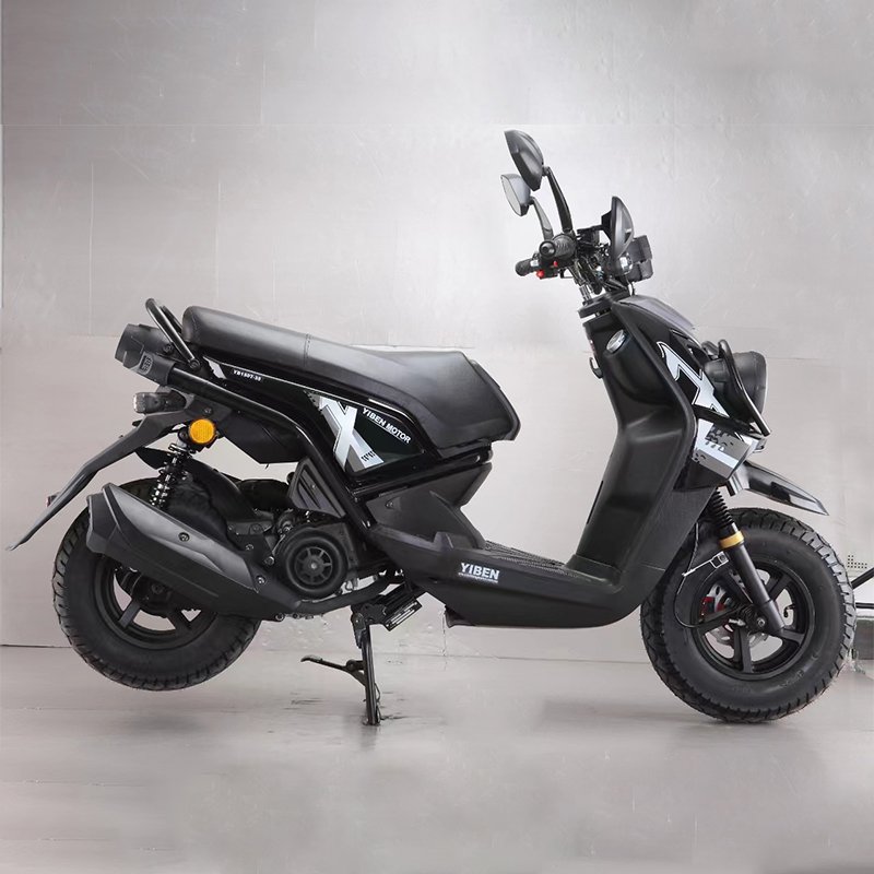 Wholesale Price Model BWS-4 150cc air Cooled Gasoline Scooter With Disc Brake Motorcycle for Adult