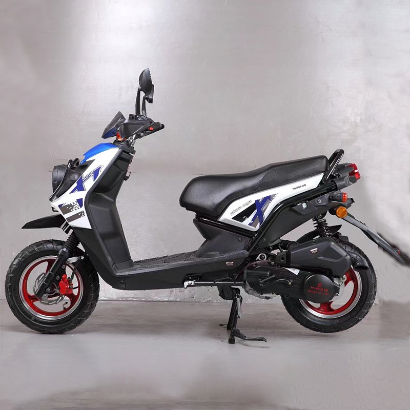 Wholesale Price Model BWS-4 150cc air Cooled Gasoline Scooter With Disc Brake Motorcycle for Adult