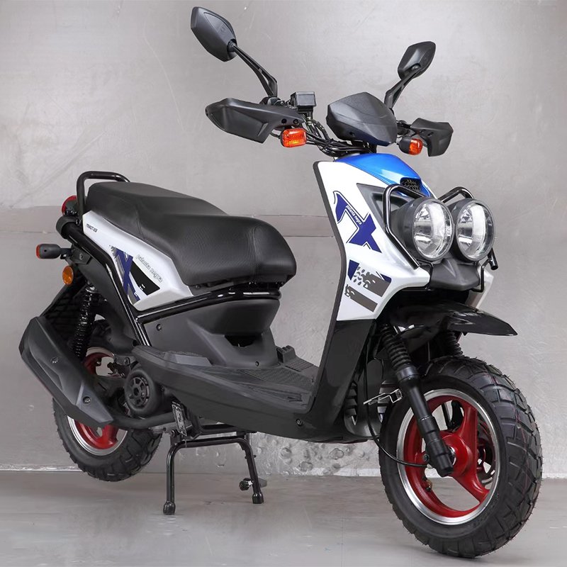 Wholesale Price Model BWS-4 150cc air Cooled Gasoline Scooter With Disc Brake Motorcycle for Adult