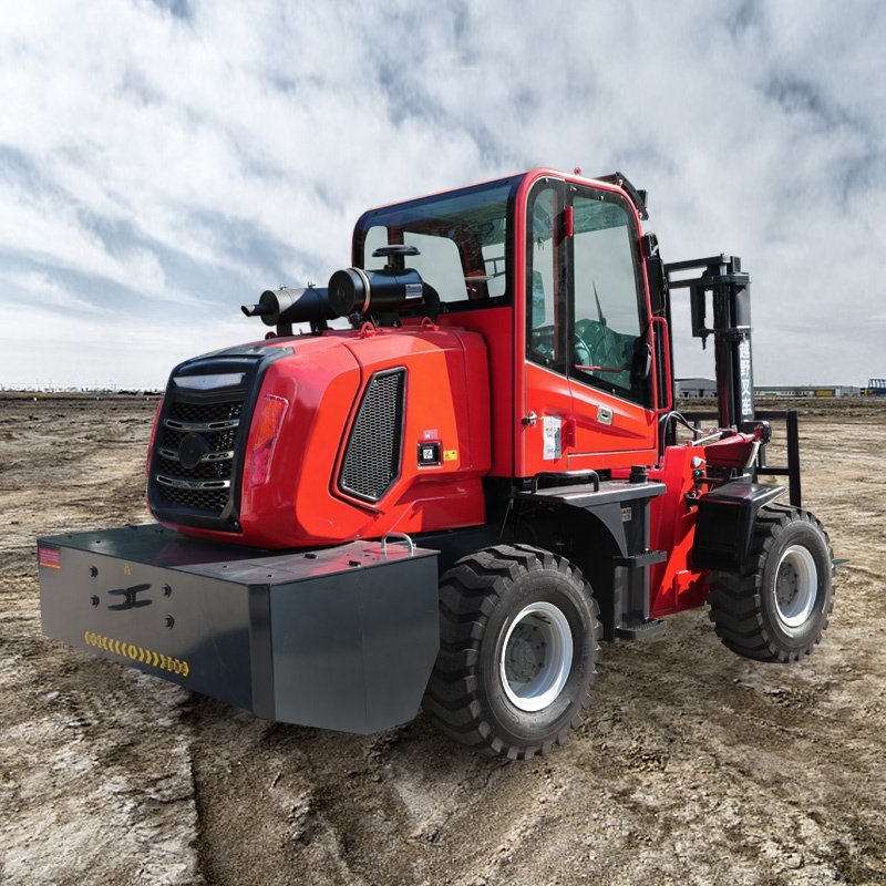 Free Shipping Euro 5 EPA Lifting Forklift Truck SYC-30 Diesel Forklifts with Lift Height 3 Meters