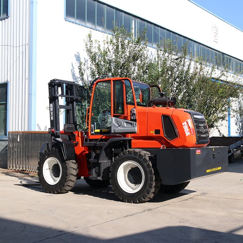 Free Shipping Euro 5 EPA Lifting Forklift Truck SYC-30 Diesel Forklifts with Lift Height 3 Meters