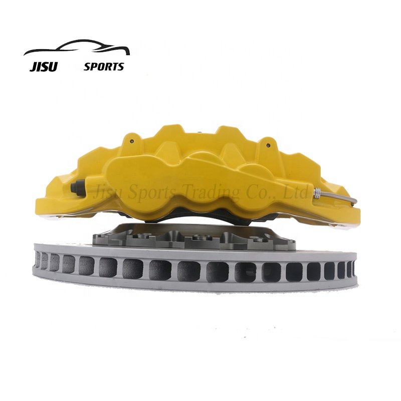 JISU SPORTS New Design 8520 Brake Caliper 6 Pistons Repair Kits for Racing BMW X3567 Series