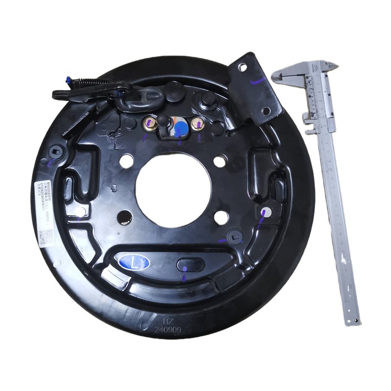 BN02200010 Left Packing Brake Drum Assembly for JAC Light Truck N25/N35/N45/N50/N55/FOTON DONGFENG FAW TRUCK W5030