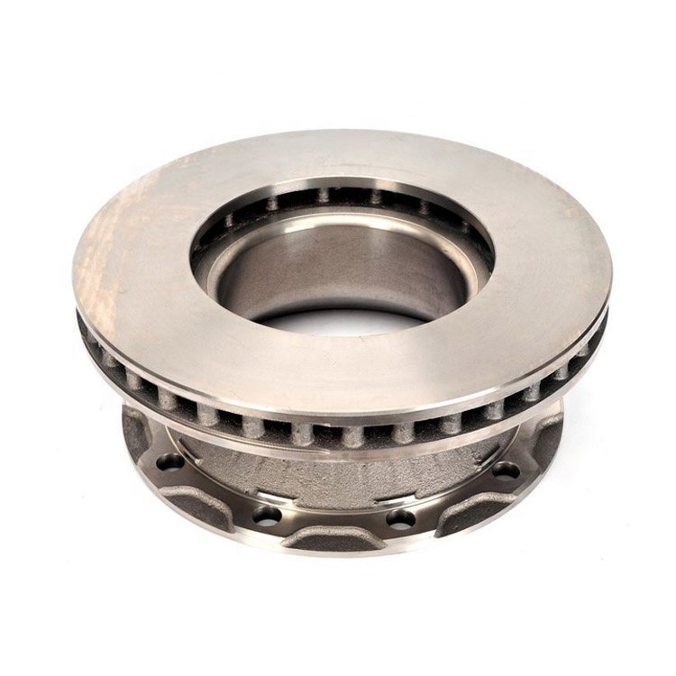 BPW ECE R90 Approved New Trailer Brake Discs Model 0308835050 0308835057 908835057 BP112