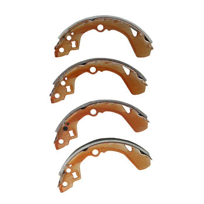 Factory Direct for Mitsubishi Rear Parking E-Brake Shoe MB950212