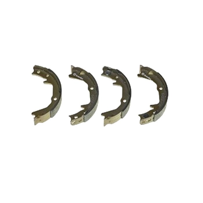 Factory Direct for Mitsubishi Rear Parking E-Brake Shoe MB950212