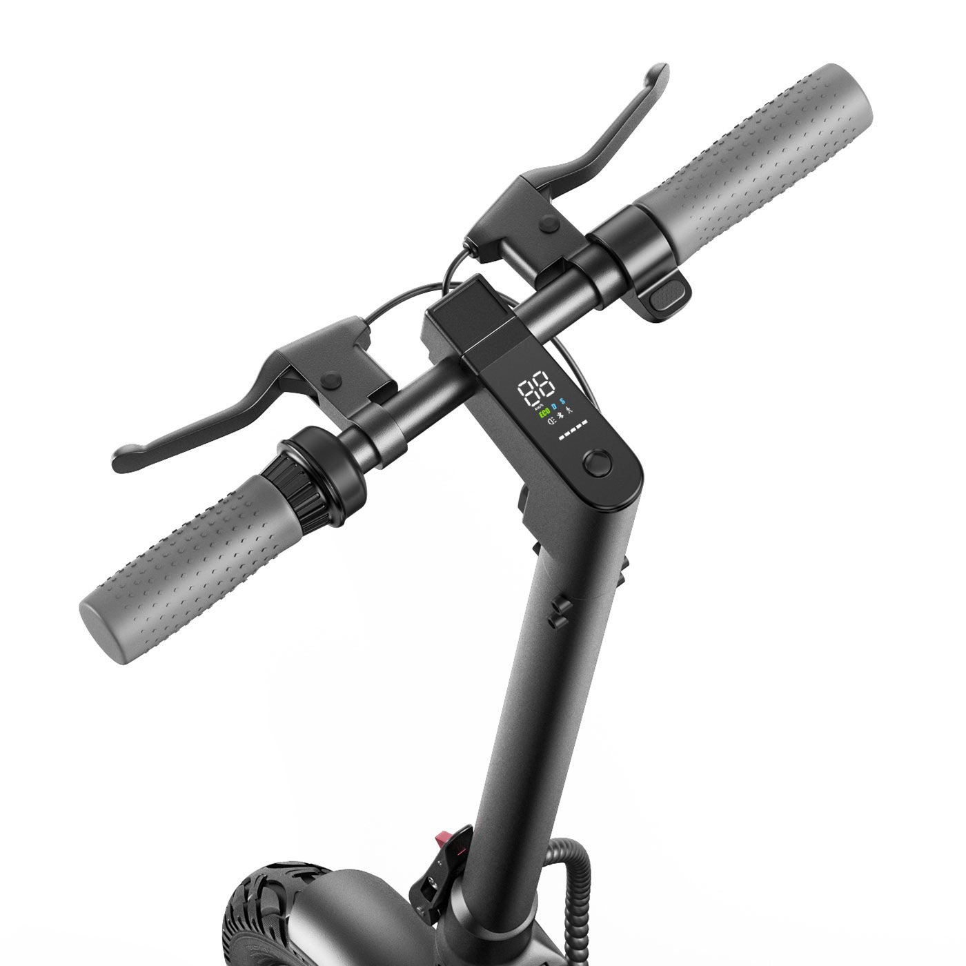 2024 Electric Scooter Motor High Speed Folding Electric Scooter for Adults Adults Powerful Fast Speed Electric Scooter