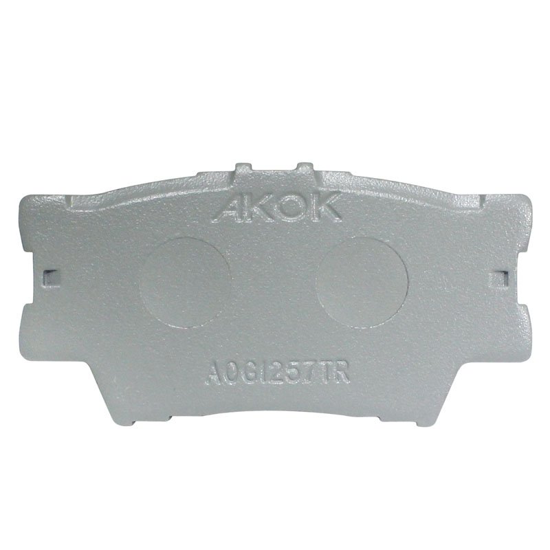 High-Quality Wholesale Car Brake System Parts Auto Parts 04466-33180 Brake Pad for Toyota Camry
