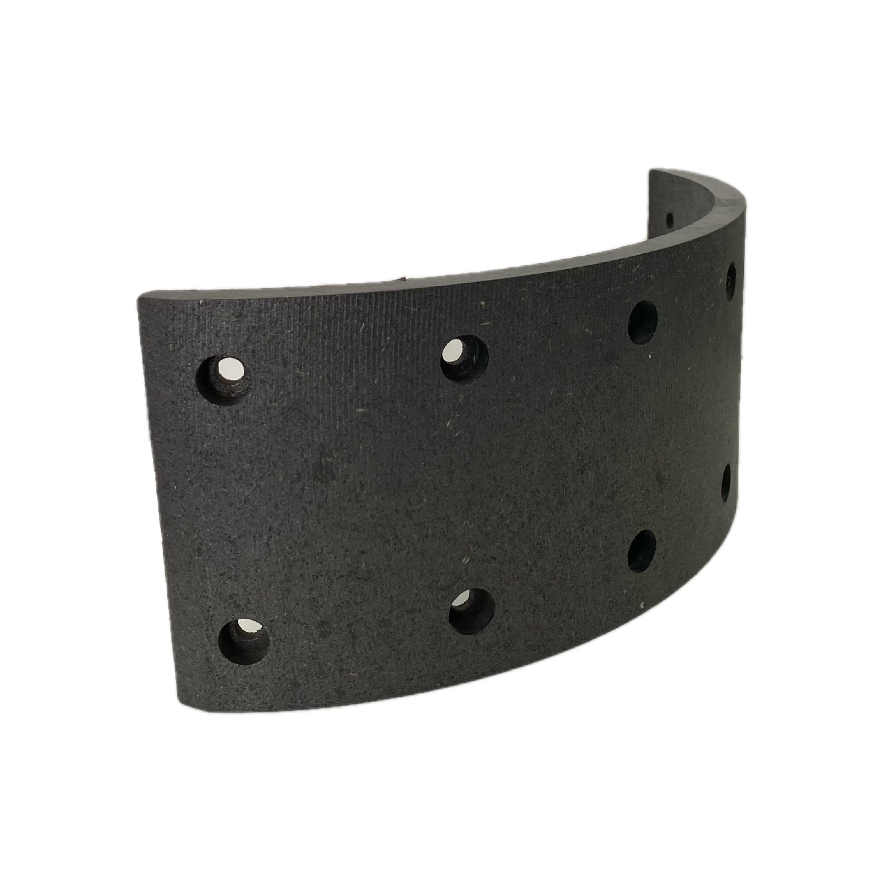 Truck Brake Lining T320-1104/MK501612/MK321243 Truck Brake Shoe Liner Truck Trailer Bus Non Asbestos Material Brake Lining