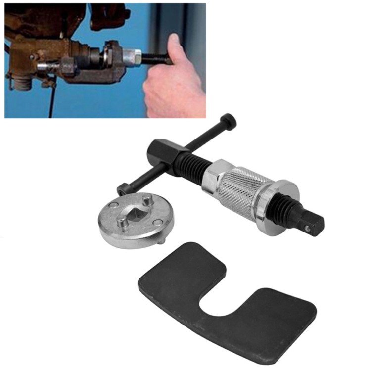 Brake Caliper Piston Rewind Tool Right Hand Drive Disc Brake Caliper Removal/Installation Tool