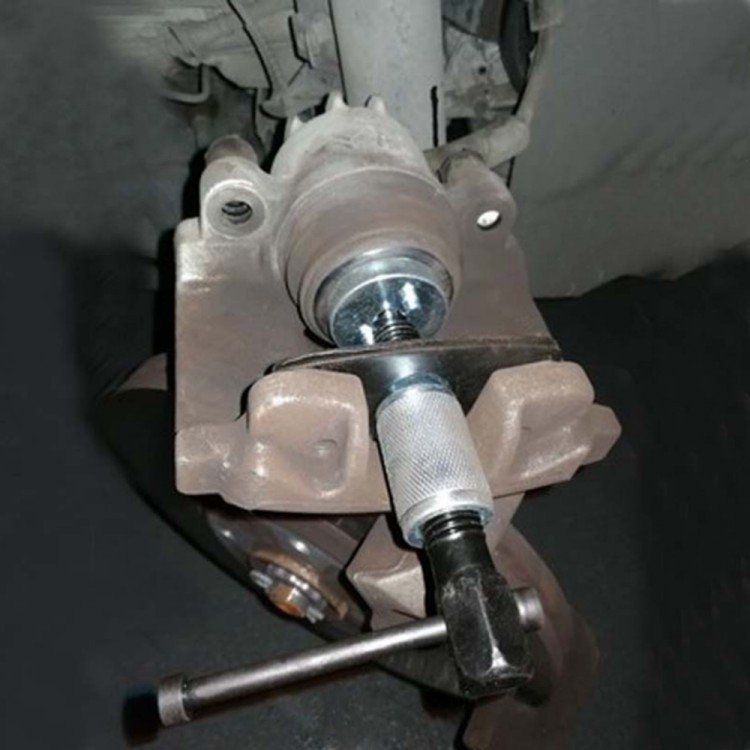 Brake Caliper Piston Rewind Tool Right Hand Drive Disc Brake Caliper Removal/Installation Tool