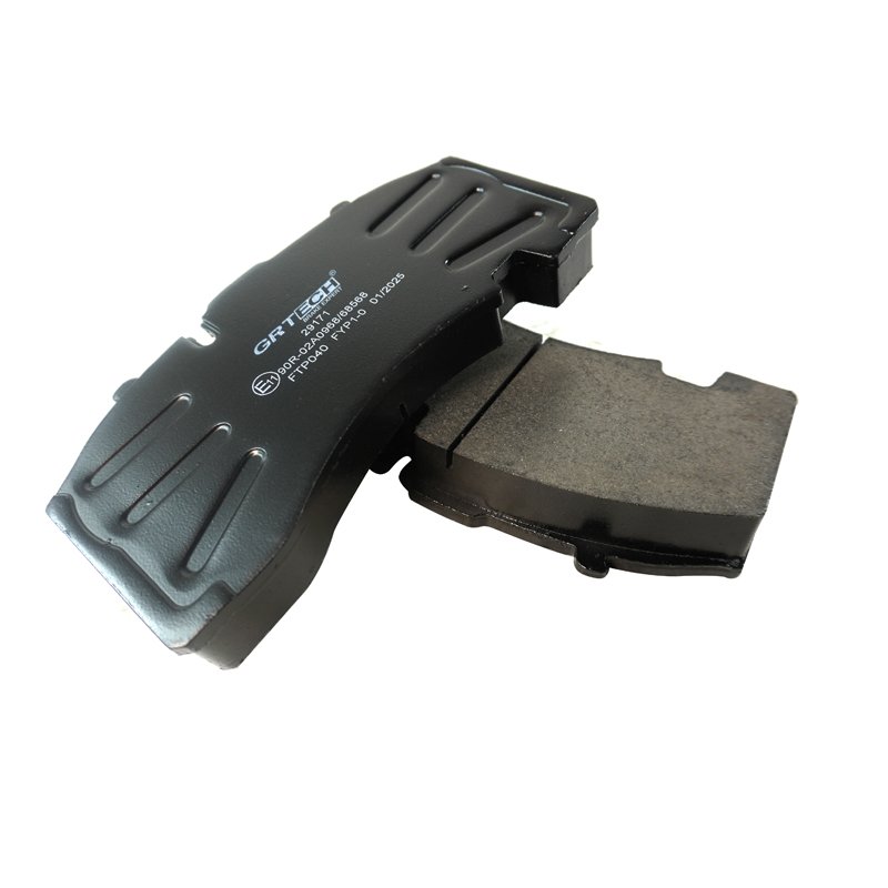 WVA 29171 Heavy Duty Wholesale China Truck Brake Pad Manufacturers for BPW