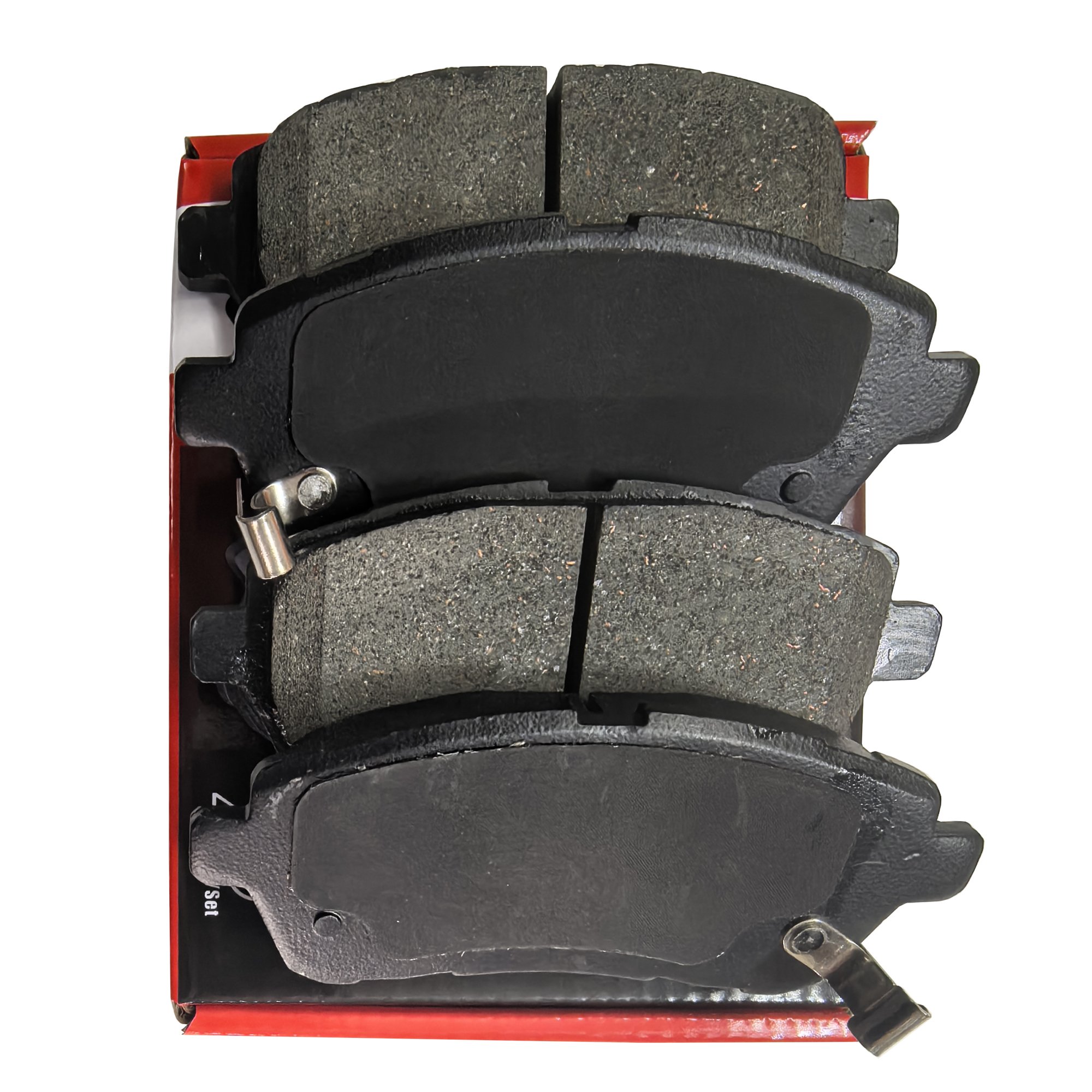 D1454-8653 Front Brake Pads for Daihatsu Sirion II/Boon/Materia/Thor
