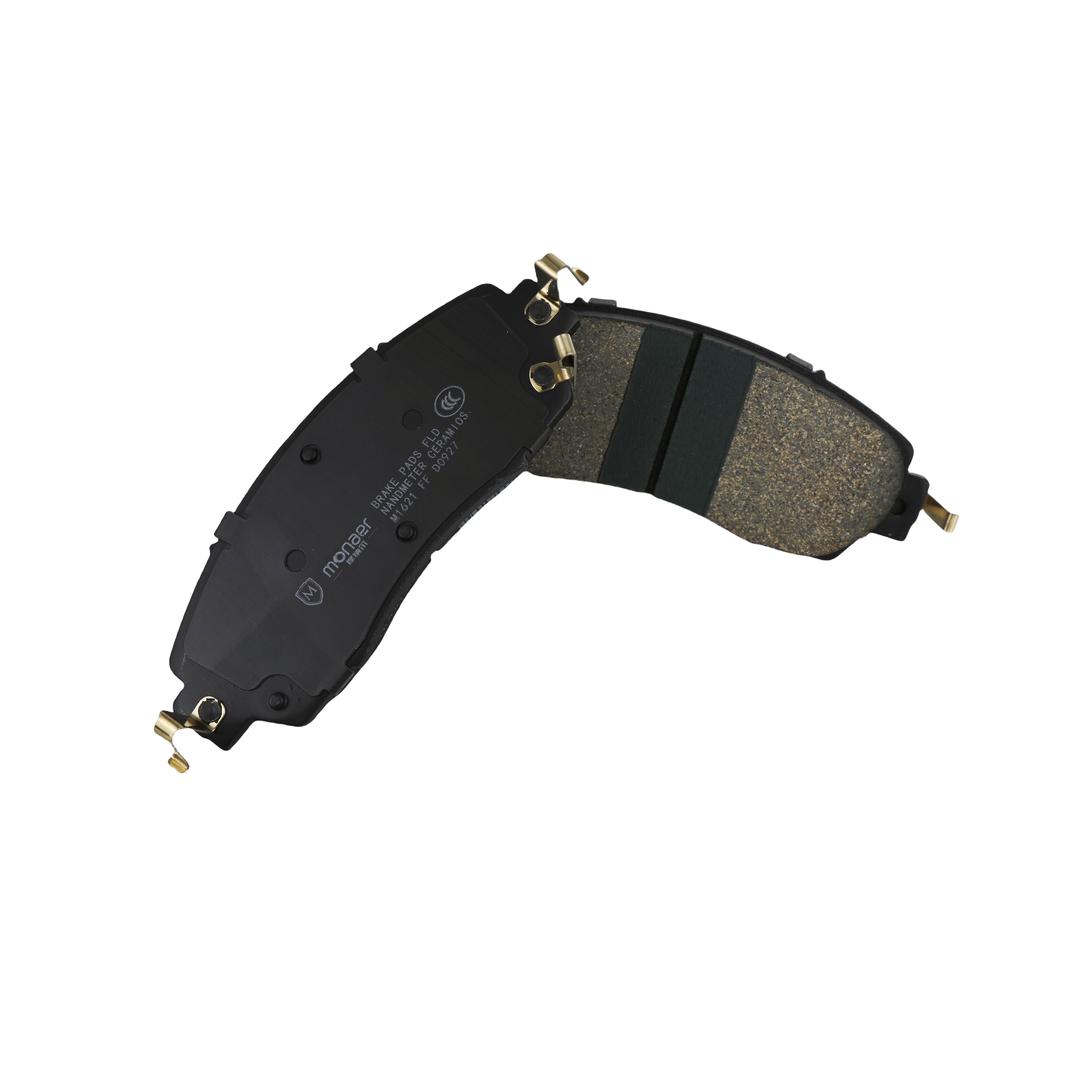 Selling Factory High Quality Front Brake Pad D927 for Mercedes-Benz