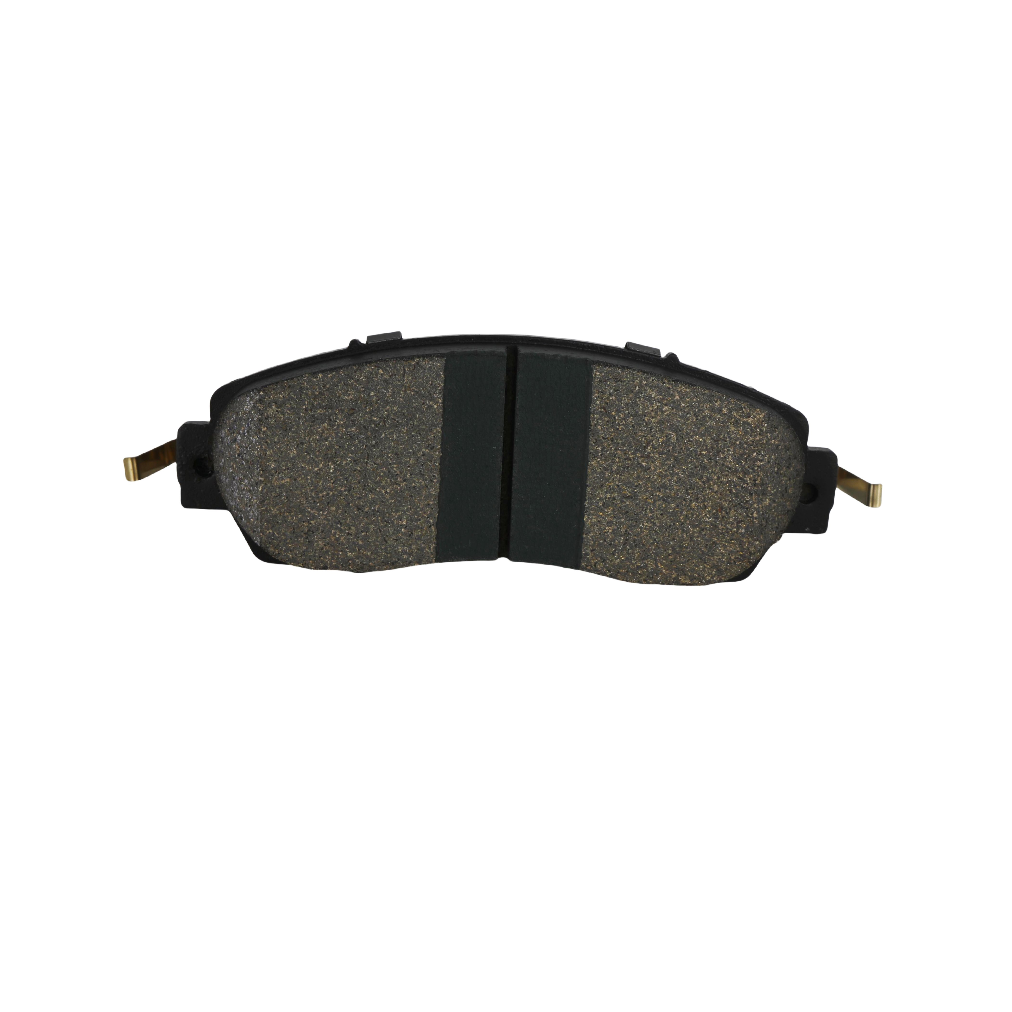 Selling Factory High Quality Front Brake Pad D927 for Mercedes-Benz