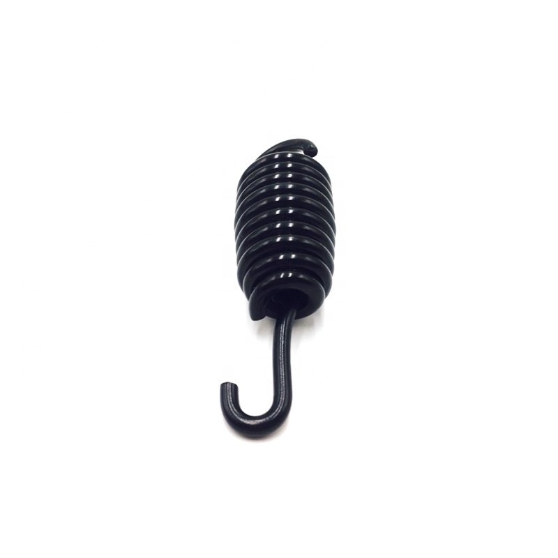 Custom Spring Steel Powder Coating Brake Shoe Return Tension Spring