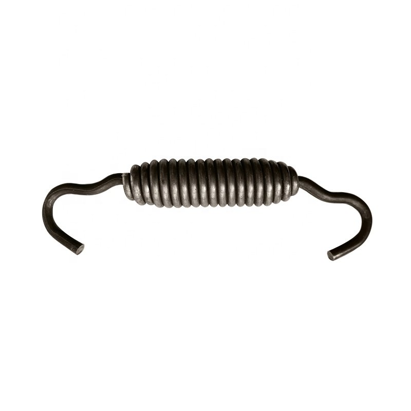Custom Spring Steel Powder Coating Brake Shoe Return Tension Spring