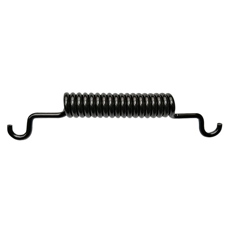 Custom Spring Steel Powder Coating Brake Shoe Return Tension Spring