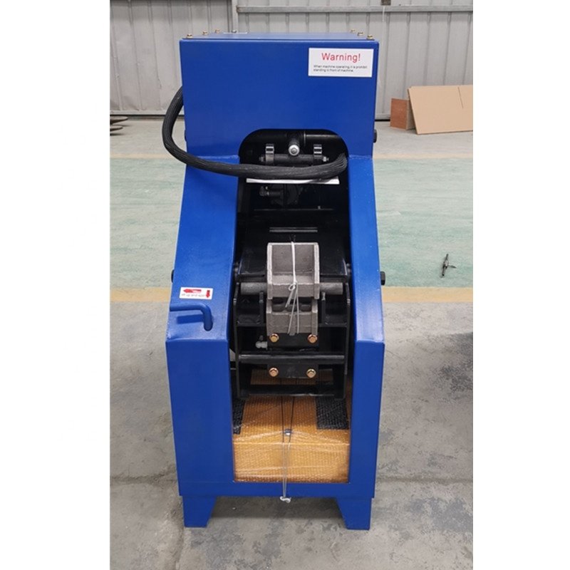 Factory Supply Truck Bus Brake Pad Removing Machine