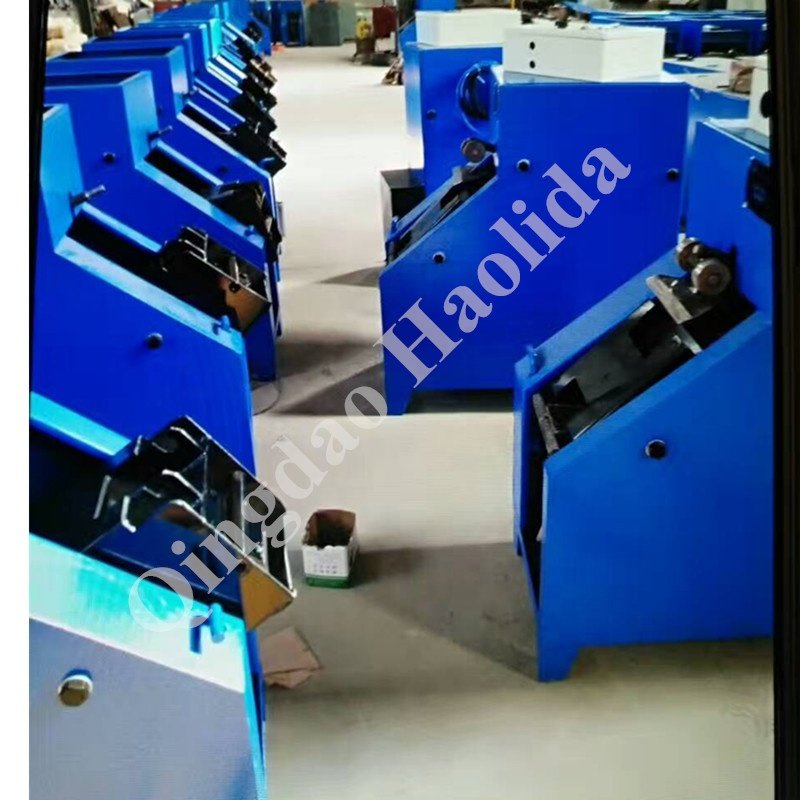 Factory Supply Truck Bus Brake Pad Removing Machine