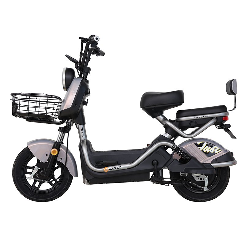 Factory Direct Sale Electric Scooter 48v Adult Electric Bicycle Daily commuter E-bike