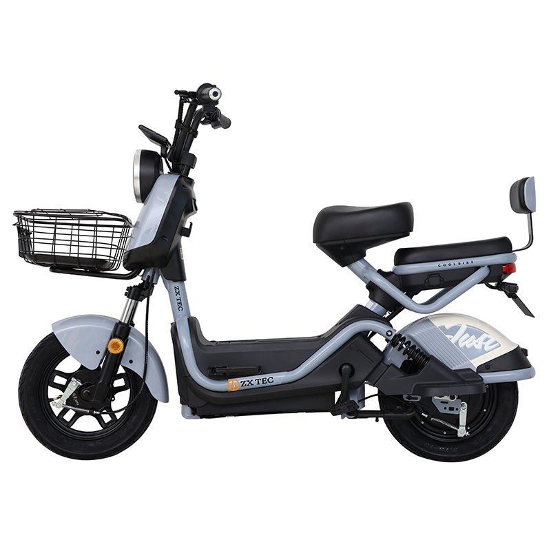 Factory Direct Sale Electric Scooter 48v Adult Electric Bicycle Daily commuter E-bike