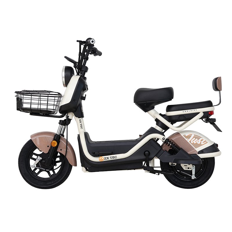 Factory Direct Sale Electric Scooter 48v Adult Electric Bicycle Daily commuter E-bike