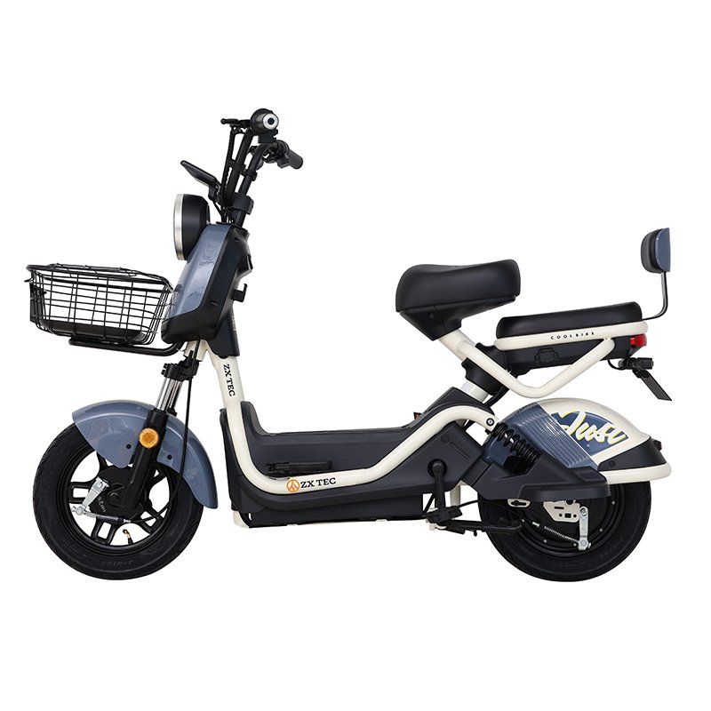 Factory Direct Sale Electric Scooter 48v Adult Electric Bicycle Daily commuter E-bike