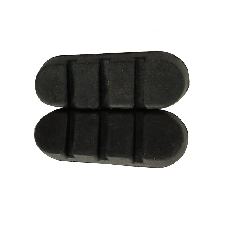 2021 Hot Sell and Low Price Rubber Bicycle V Brake Shoes