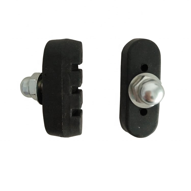 2021 Hot Sell and Low Price Rubber Bicycle V Brake Shoes