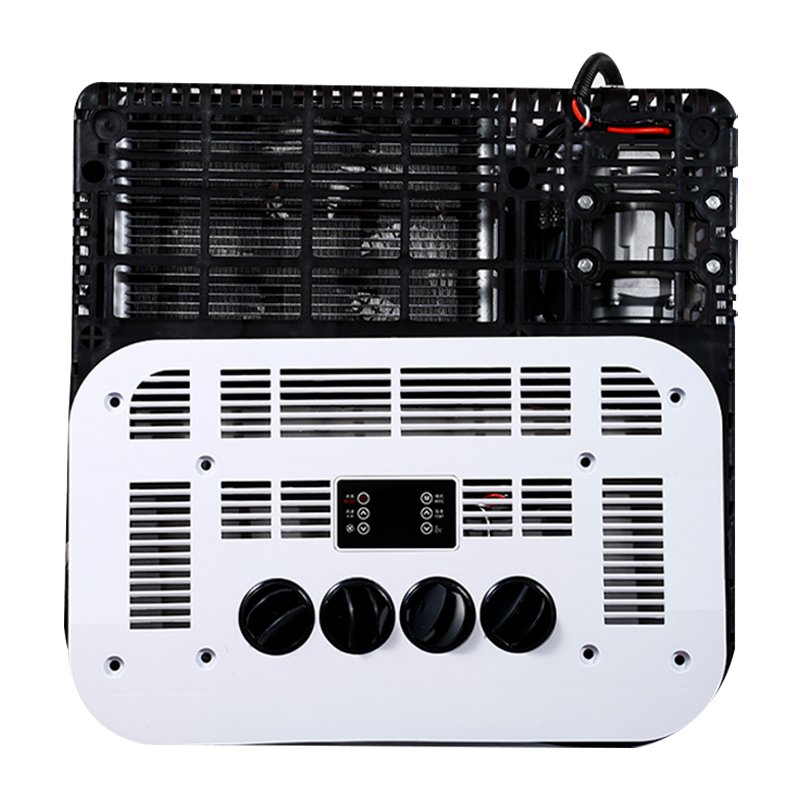 12v air Conditioning for Trucks, Campers and Motorhomes, Roof-mounted Integrated Parking air Conditioning DC