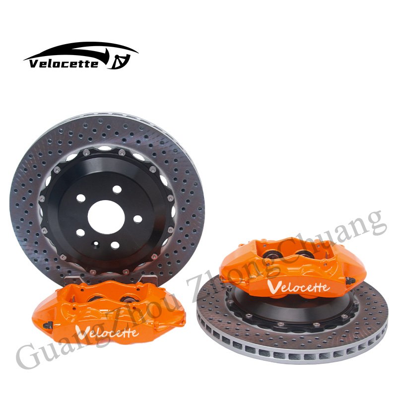 Brake Calipers Kit GT4 Auto Brake System for audi A1 Body Kit Gc8 subaru Austin Mini Jimny Brake Mustang 1993