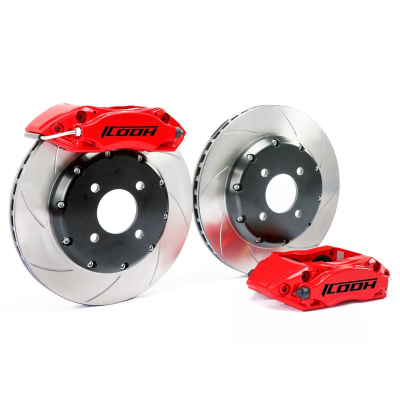 2025 New Auto Brake Caliper Kit Modified Car Brakes for Suzuki Swift 2008 2011 2016 2021