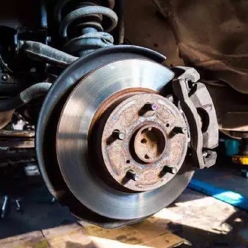 Semi-metallic Low-steel Ceramic Genuine Auto Brake System Brake Shoes Brake Pad Manufacturer