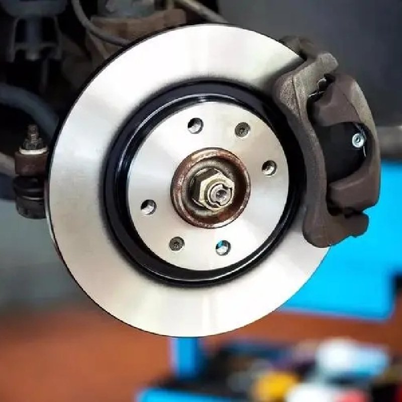 Semi-metallic Low-steel Ceramic Genuine Auto Brake System Brake Shoes Brake Pad Manufacturer