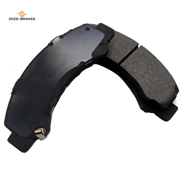 OEM Auto Spare Parts Manufacturer Supply Brake Pad Ceramic Brake Pad Set D1700 8-97378-351-0 Brake Pads