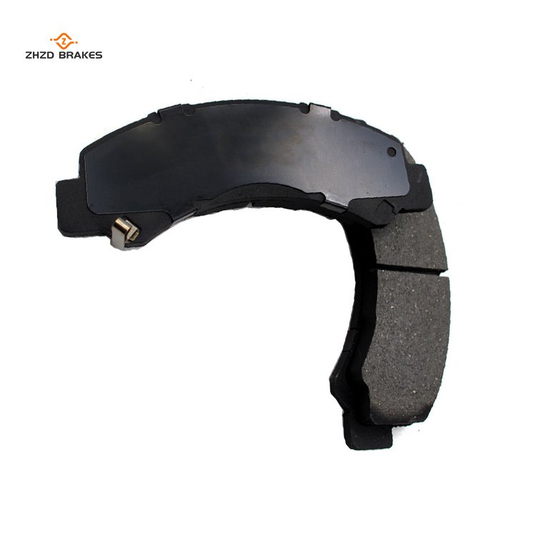OEM Auto Spare Parts Manufacturer Supply Brake Pad Ceramic Brake Pad Set D1700 8-97378-351-0 Brake Pads