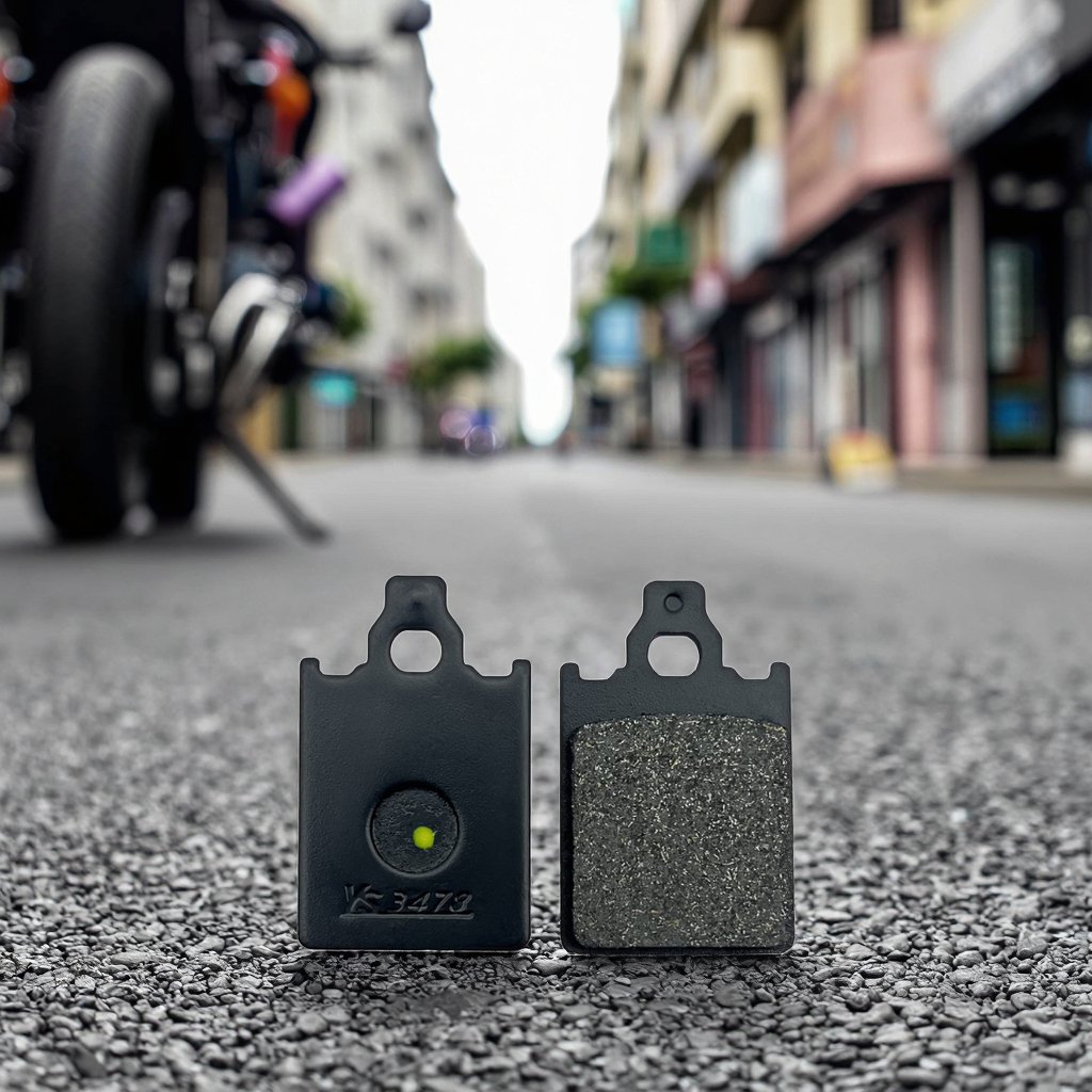 FA186 Motorcycle Spare Parts Brake Pads for PIAGGIO Quartz 50 Sfera Skipper 125 150 VESPA PX125 PX150 LML Star 125i 200i CAGIVA