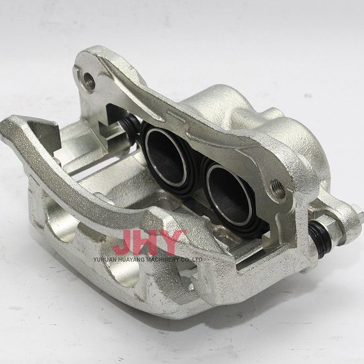 Professional Design Factory Price 2 Pistons Front Brake Caliper for Nissan Patrol Y61 41011-VB200 41011-VC700