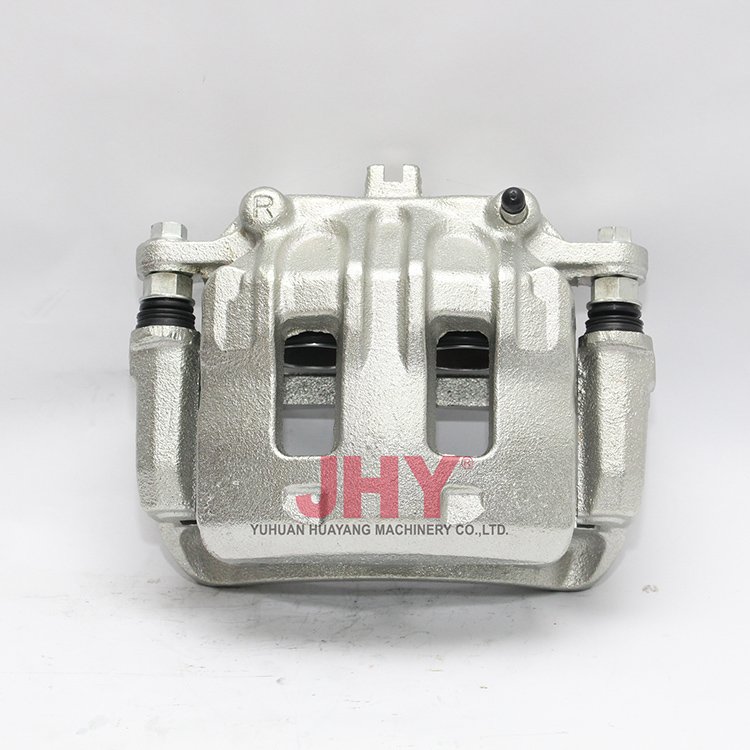 Professional Design Factory Price 2 Pistons Front Brake Caliper for Nissan Patrol Y61 41011-VB200 41011-VC700