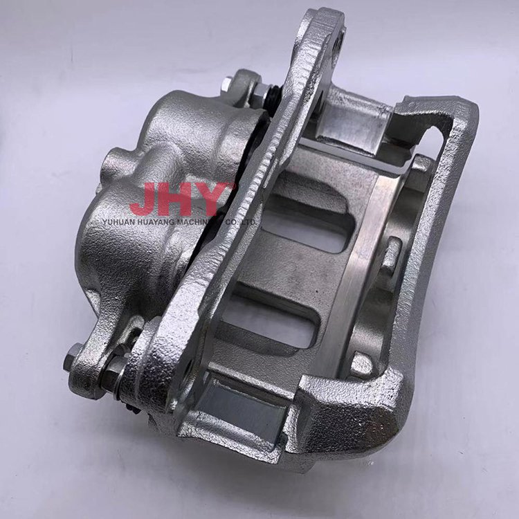 Professional Design Factory Price 2 Pistons Front Brake Caliper for Nissan Patrol Y61 41011-VB200 41011-VC700