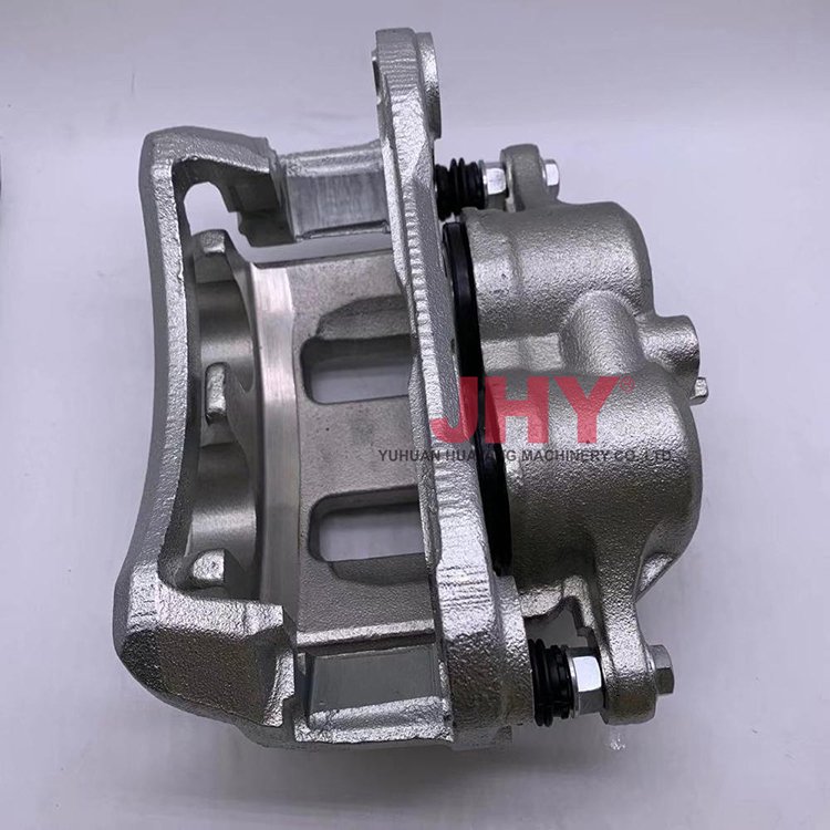 Professional Design Factory Price 2 Pistons Front Brake Caliper for Nissan Patrol Y61 41011-VB200 41011-VC700