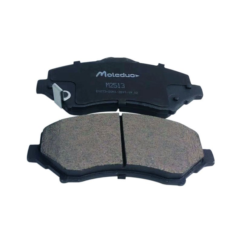 M2513 Brake Pad D1273 68003701aa 68068762aa D1327 for Jeep WRANGLER III / Chrysler Dodge Dust Free Durable Long Life D1327