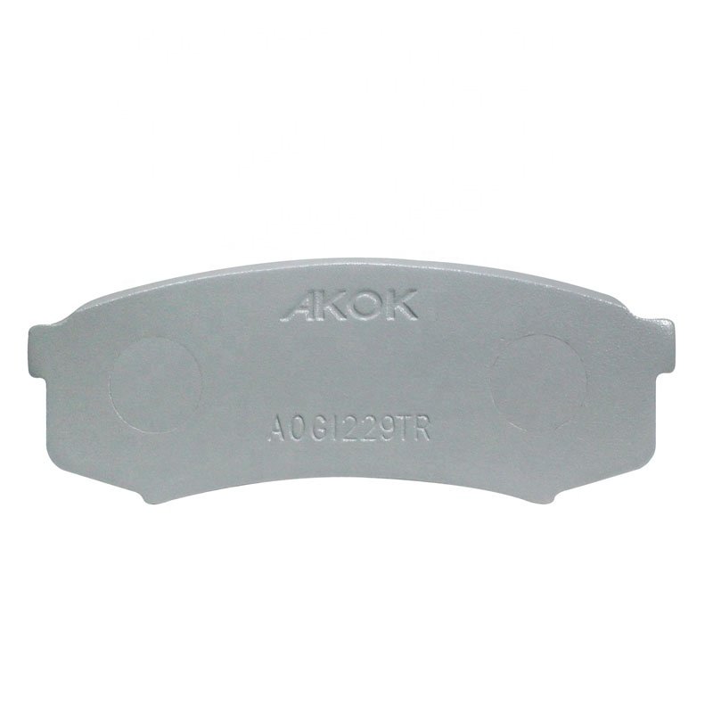 Rear Brake Pads for Toyota Lexus Mitsubishi BAW 04466-60090 04466-YZZC8 04466-60010 04466-60020 04466-60040