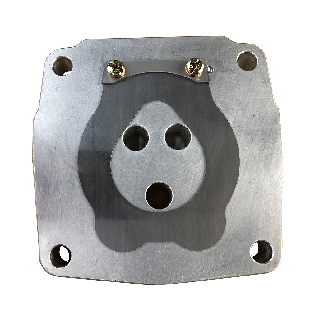 High Quality 29120-1040 Japanese Trucks Brake Parts Air Brake Compressor Cylinder Head Upper for Hino 700 E13C
