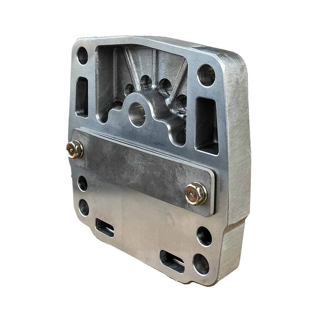 High Quality 29120-1040 Japanese Trucks Brake Parts Air Brake Compressor Cylinder Head Upper for Hino 700 E13C