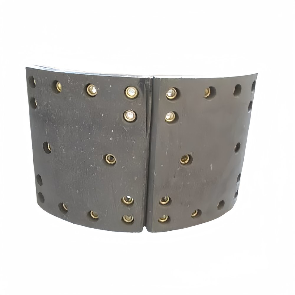Sinotruk Parts Casting Iron Howo 14 Holes Brake Shoe AZ9231312070 Good Quality Heavy Duty Truck Parts Brake Shoe