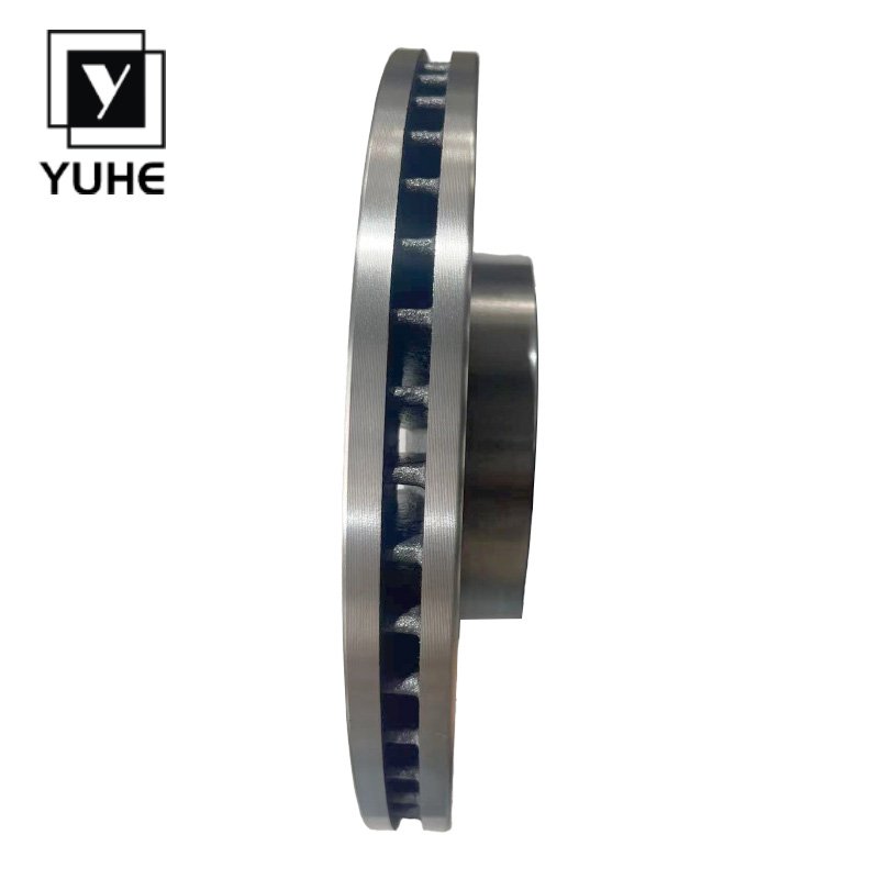 Passenger Car Auto Brake Systems High Quality Materials Brake Rotors 517122C000 for hyundai HT250/G3000 Brake Disc