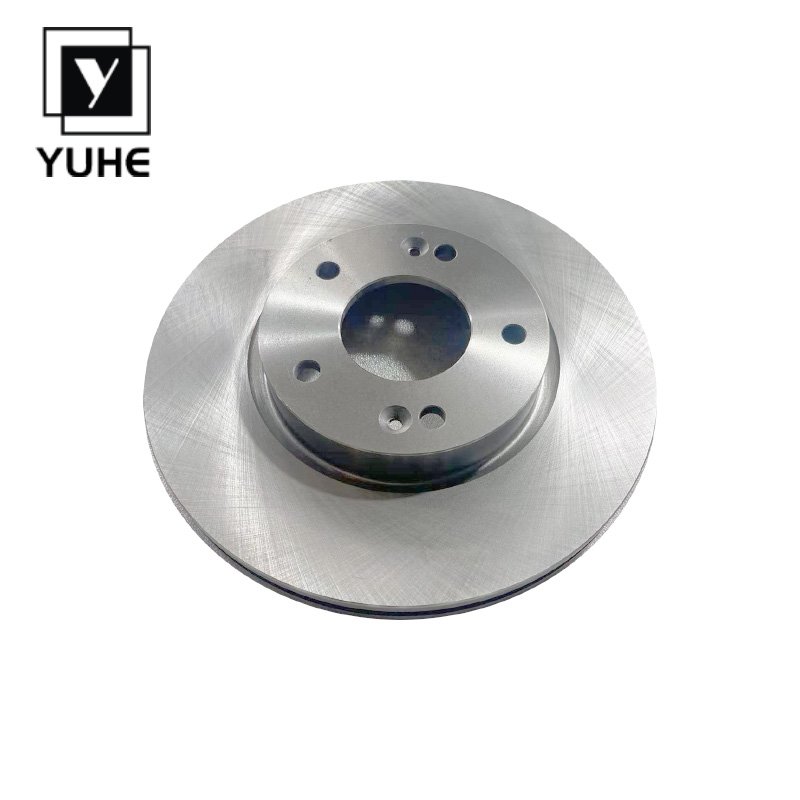 Passenger Car Auto Brake Systems High Quality Materials Brake Rotors 517122C000 for hyundai HT250/G3000 Brake Disc
